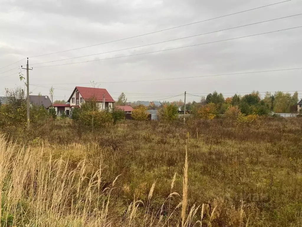 Участок в Московская область, Раменский городской округ, с. ... - Фото 0