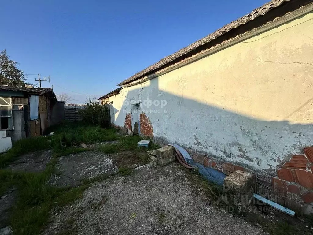 Дом в Крым, Кировский район, с. Владиславовка ул. Гоголя (40 м) - Фото 1