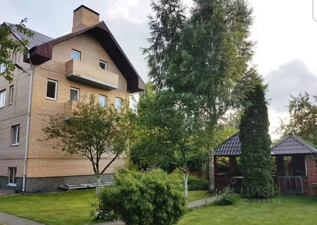 Дом в Московская область, Раменский городской округ, Эфир СНТ 150 . - Фото 0