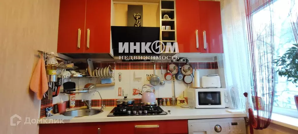 Продаётся 4-к квартира, 65.6 м - Фото 1