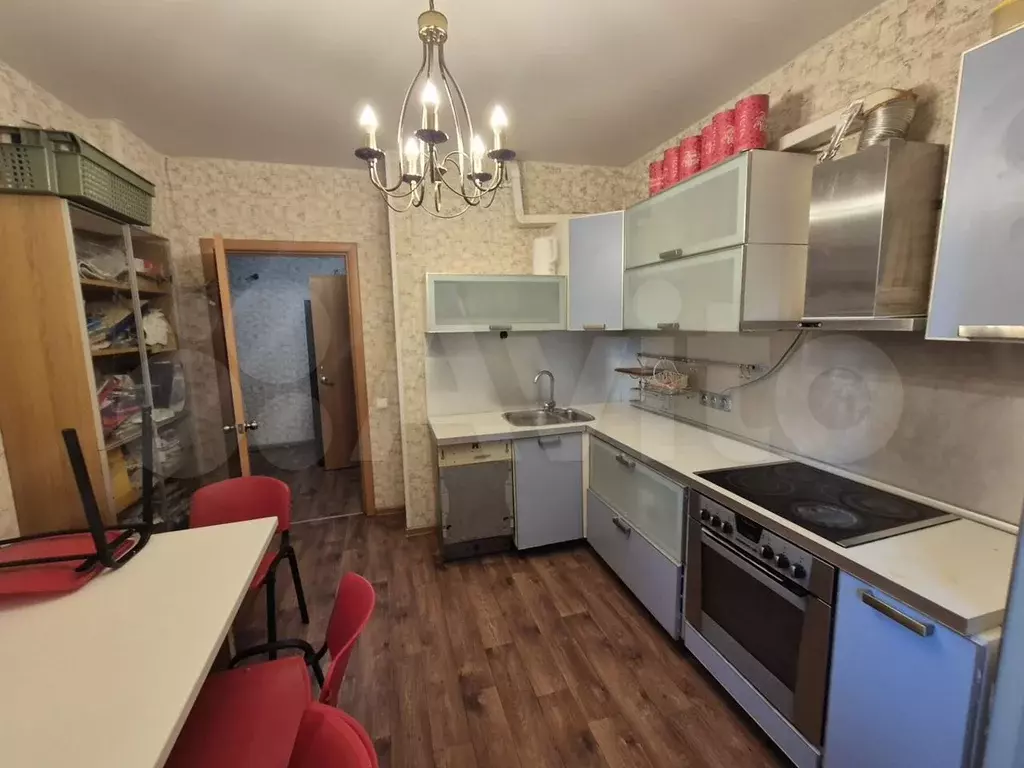 3-к. квартира, 80 м, 2/17 эт. - Фото 1