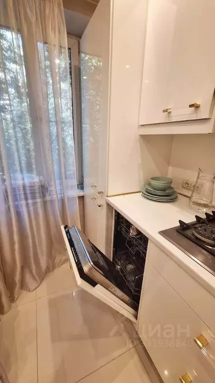 1-к кв. Москва ул. Академика Павлова, 42К1 (32.3 м) - Фото 2
