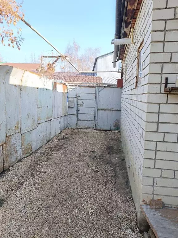 Дом в Саратовская область, Саратов проезд 8-й Садовый (47 м) - Фото 2