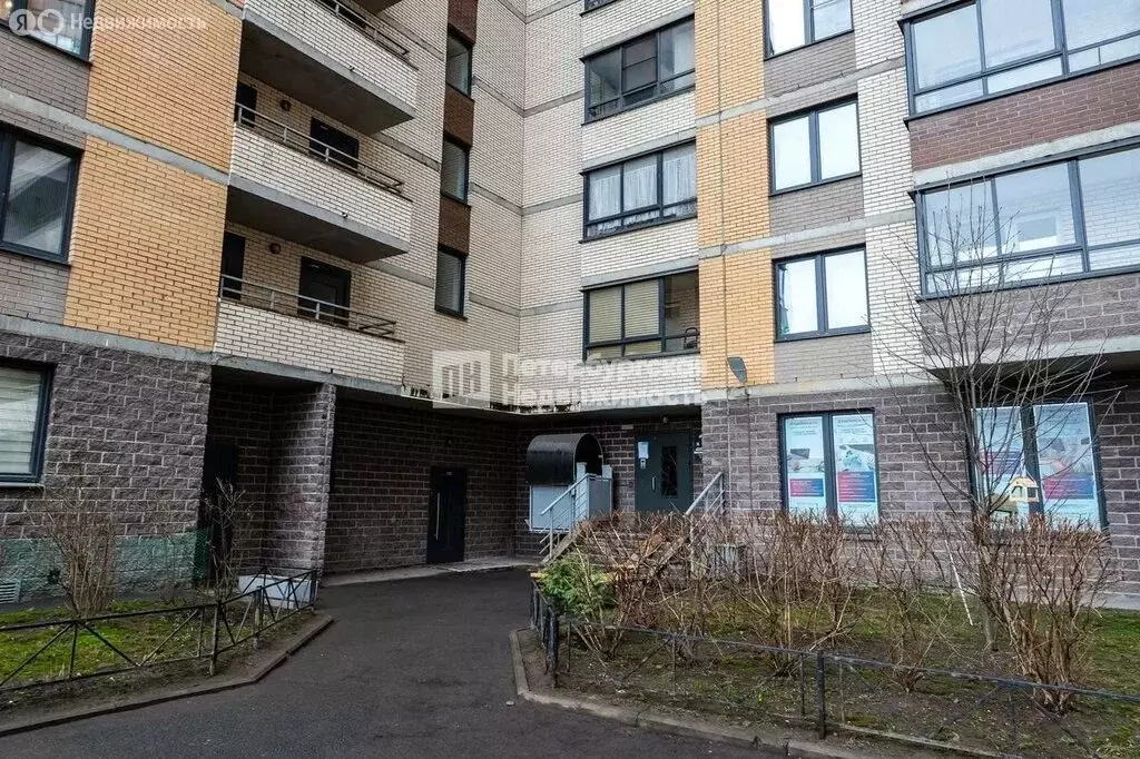 1-комнатная квартира: Кудрово, Пражская улица, 14 (34.3 м) - Фото 1