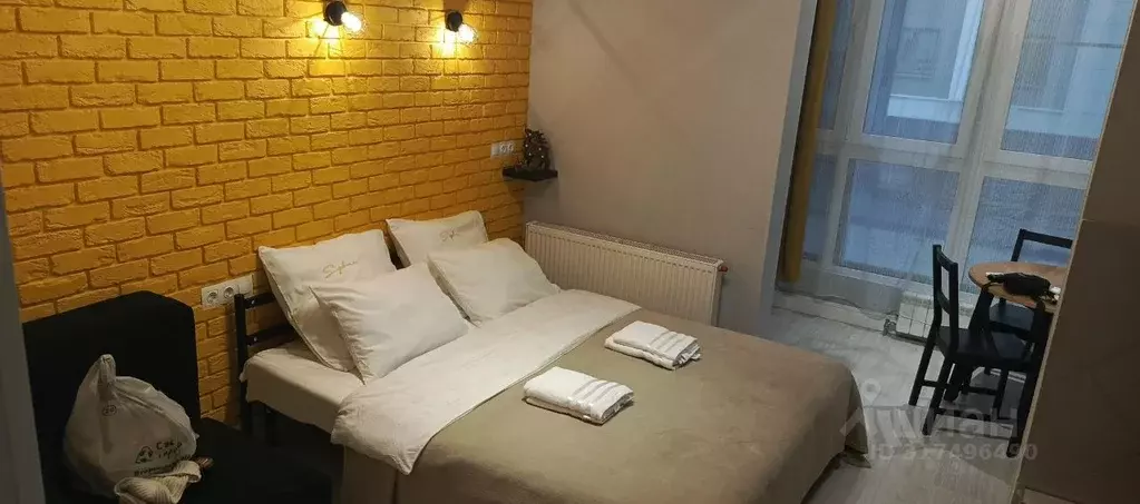 Студия Москва Автозаводская ул., 23С120 (18.0 м) - Фото 1