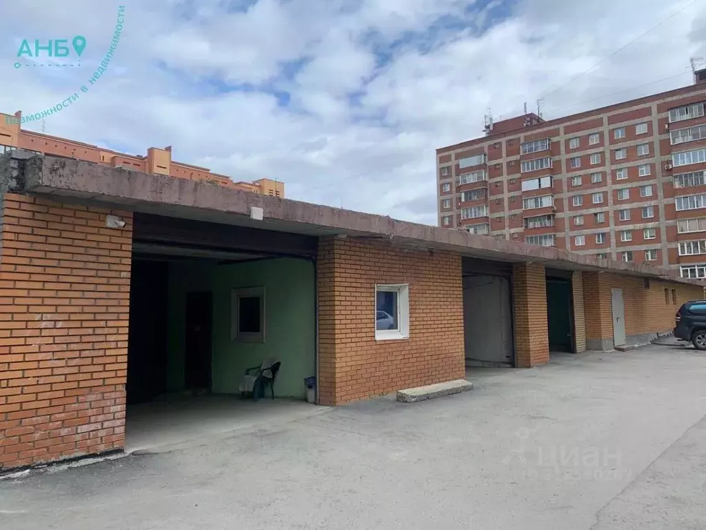 Помещение свободного назначения в Новосибирская область, Новосибирск ... - Фото 0