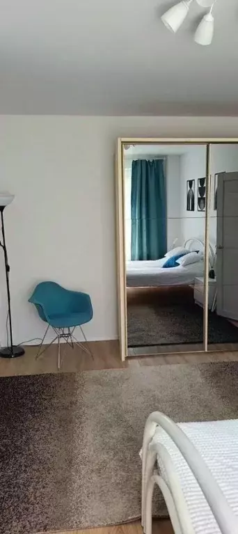 1-к кв. Москва Кантемировская ул., 35Ак2 (38.0 м) - Фото 2