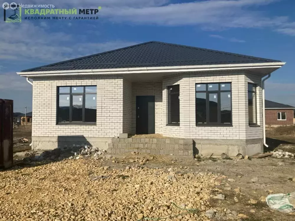 Дом в село Верхнерусское, Степная улица, 30 (130 м) - Фото 0