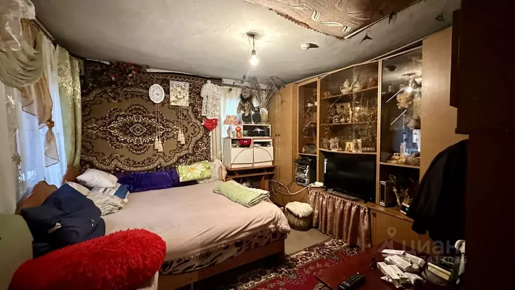 Дом в Краснодарский край, Курганинск Партизанская ул., 154 (48 м) - Фото 1