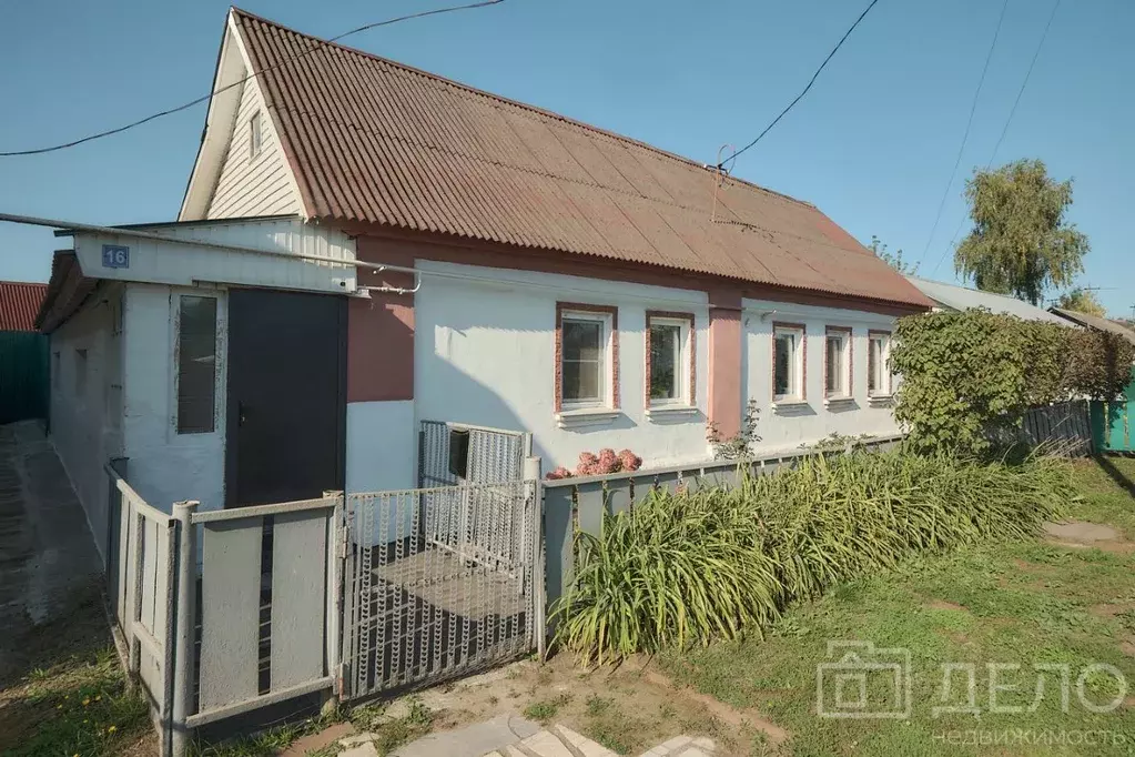 Дом в Рязанская область, Рязань пос. Божатково, 16 (75 м) - Фото 1