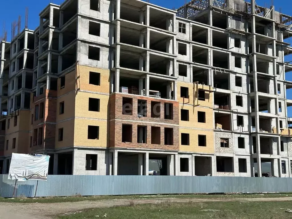 3-к кв. Ингушетия, Назрань ул. Джабагиева (97.0 м) - Фото 0