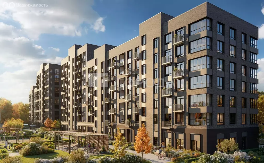 Квартира-студия: Новосибирская область, рабочий посёлок Кольцово, ... - Фото 2