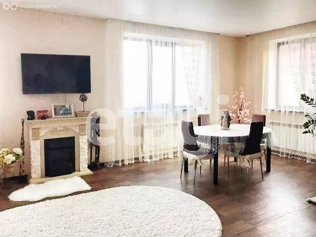 Дом в Ялуторовск, Хохловская улица (155.3 м) - Фото 2