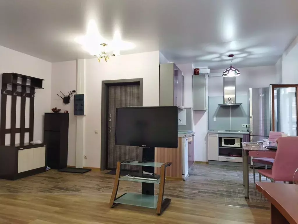 2-к кв. Московская область, Красногорск Опалиха мкр, ул. Пришвина, 14 ... - Фото 1