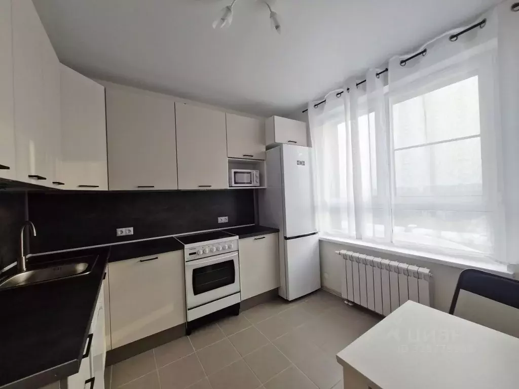 1-к кв. Москва ул. Героев Панфиловцев, 31 (44.0 м) - Фото 1