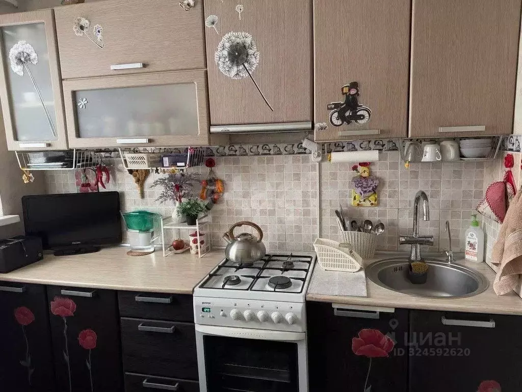 3-к кв. Челябинская область, Челябинск просп. Победы, 330 (55.1 м) - Фото 1