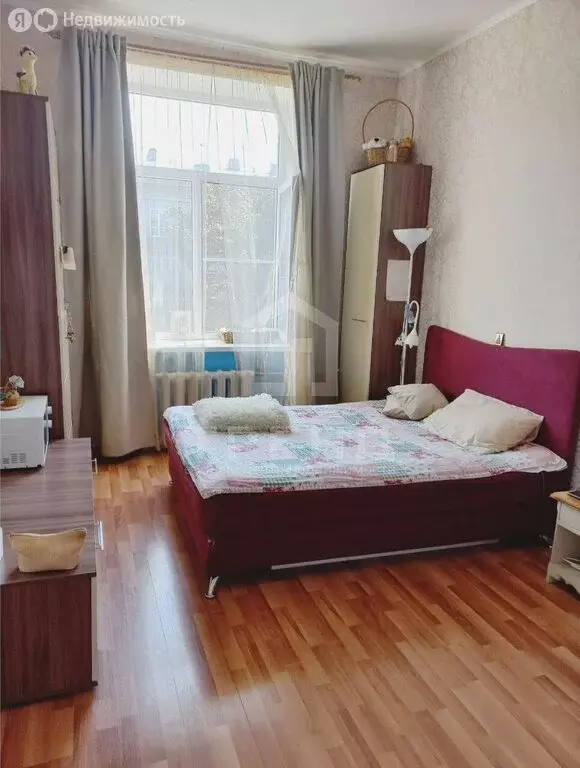 1к в 3-комнатной квартире (18 м) - Фото 1