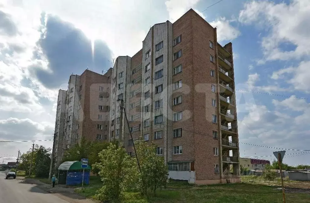1-к кв. Омская область, Омск ул. 6-я Ленинградская, 8 (44.1 м) - Фото 1