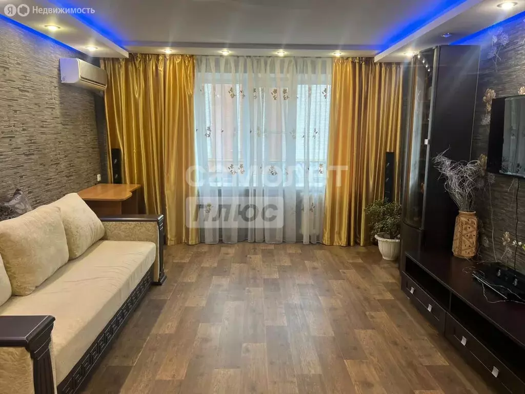 2-комнатная квартира: Ставрополь, Лесная улица, 157/2 (62.4 м) - Фото 2