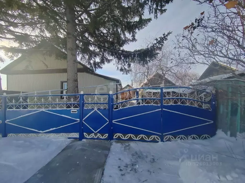 Дом в Амурская область, Белогорский муниципальный округ, с. Васильевка ... - Фото 1