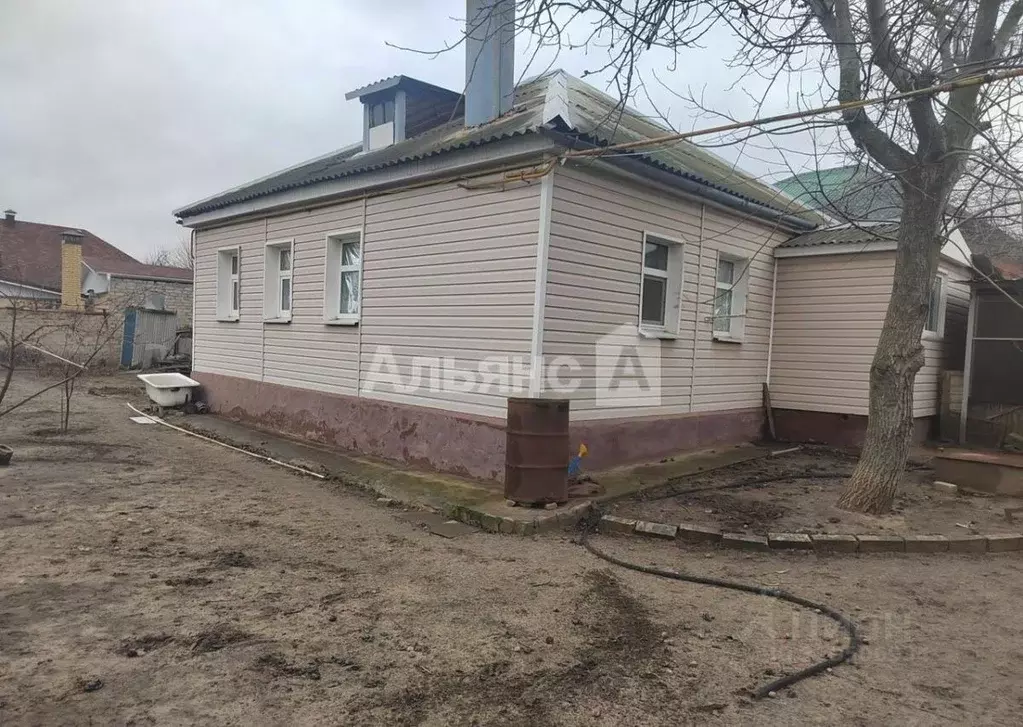 Дом в Ростовская область, Белая Калитва ул. Кирова (55 м) - Фото 0