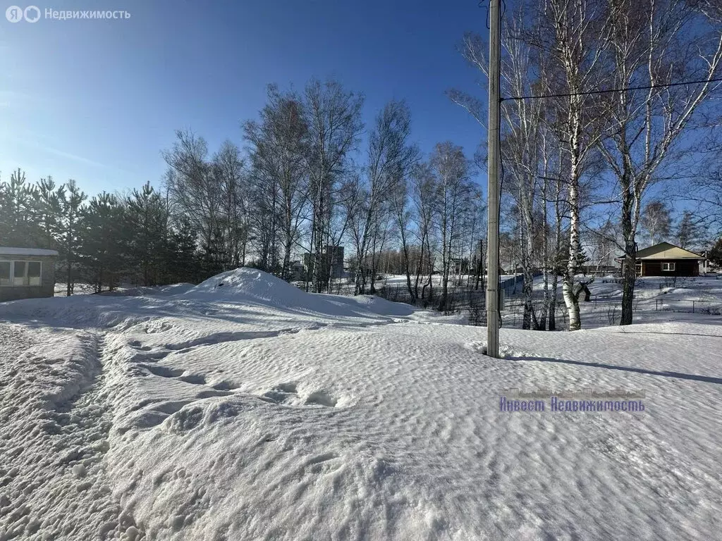 Участок в село Санниково, улица Евдокимова, 9 (13 м) - Фото 2