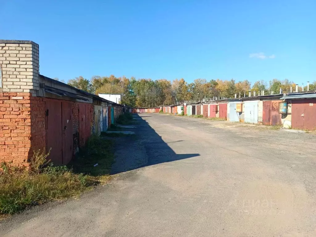 Гараж в Московская область, Ивантеевка Пушкинский городской округ,  ... - Фото 2