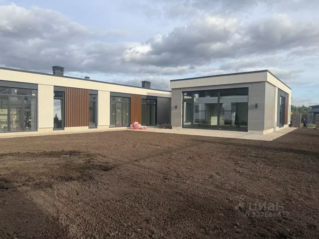 Коттедж в Московская область, Красногорск городской округ, д. ... - Фото 1