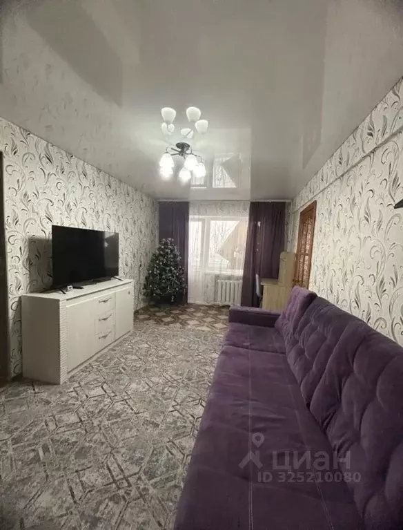 3-к кв. Омская область, Омск Крутая Горка мкр, ул. Моторостроителей, ... - Фото 1