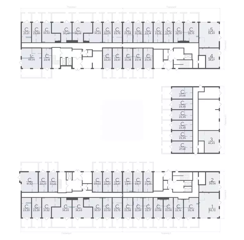 Студия Тюменская область, Тюменский район, д. Падерина ул. Сергея ... - Фото 2
