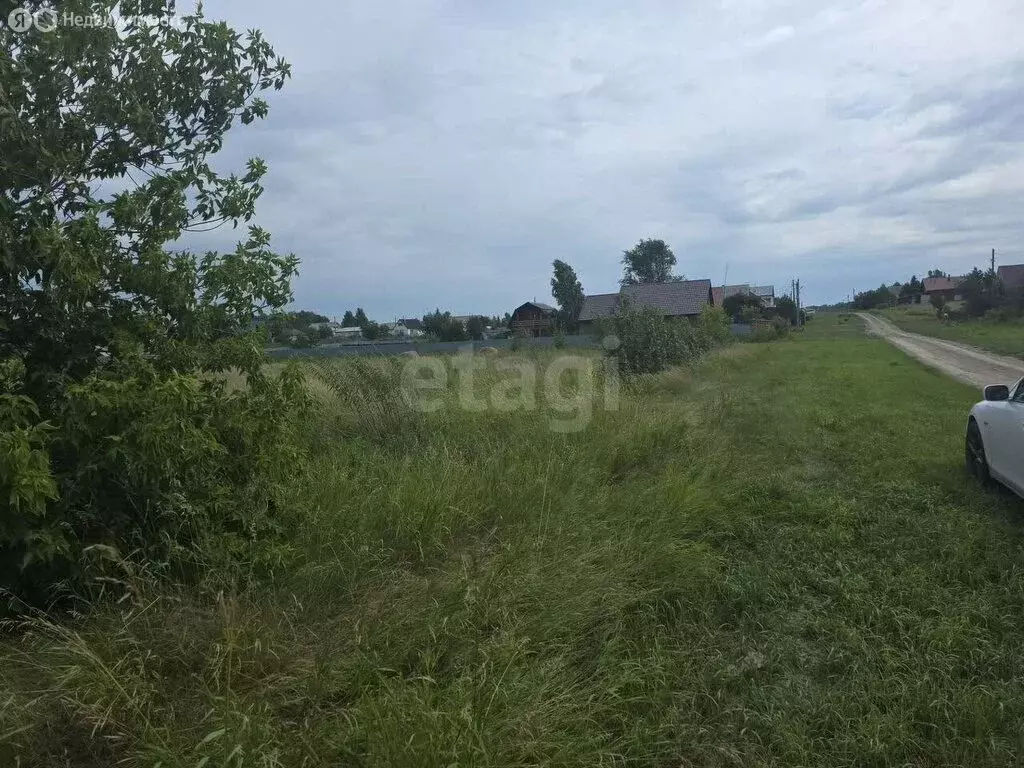 Участок в Быстровка, Полевая улица (16 м) - Фото 0