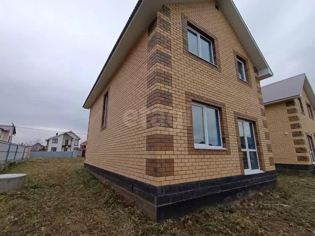 Дом в Башкортостан, Уфа городской округ, с. Нагаево ул. Благородная, ... - Фото 1