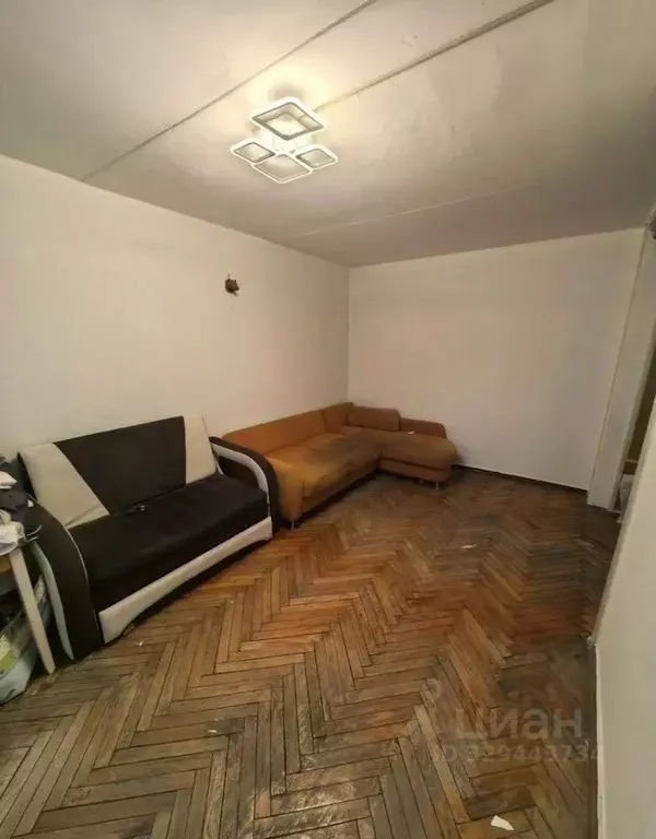 1-к кв. Москва 13-я Парковая ул., 20К4 (30.0 м) - Фото 2