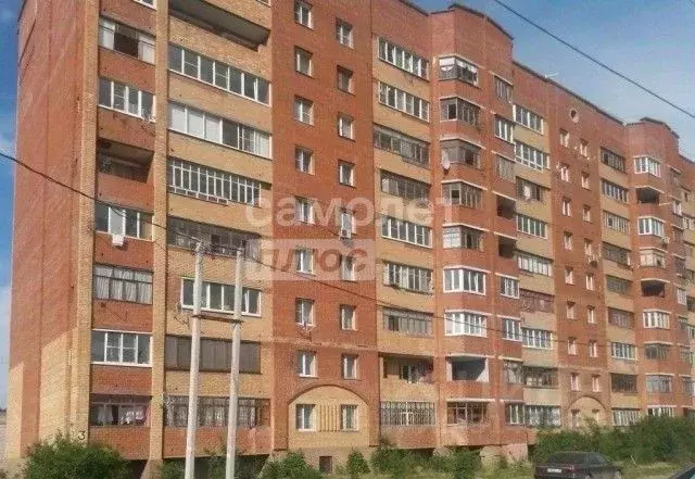 3-к кв. Калужская область, Калуга ул. Калужского Ополчения, 3 (74.6 м) - Фото 0