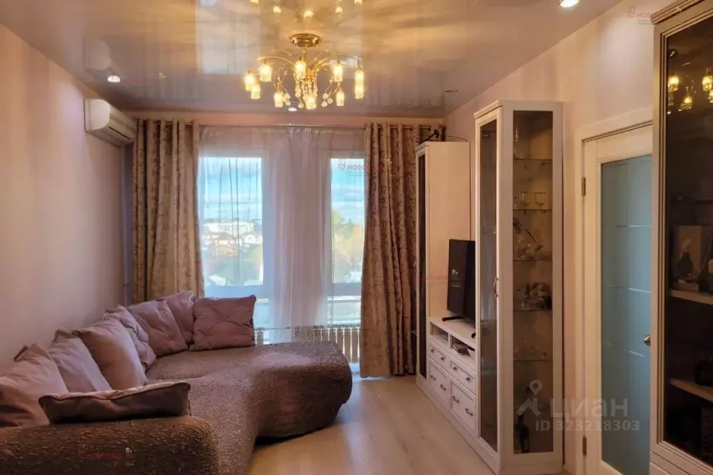 2-к кв. Свердловская область, Екатеринбург муниципальное образование, ... - Фото 2