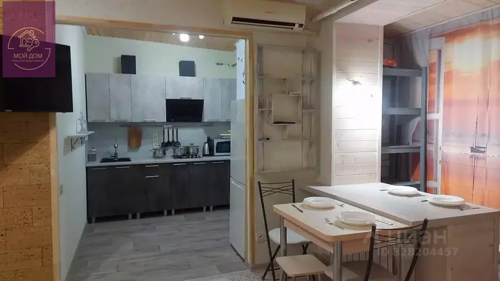 2-к кв. Крым, Евпатория ул. Казаса, 9 (45.0 м) - Фото 2