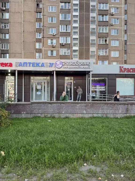 Помещение свободного назначения в Москва, Москва, Зеленоград К1824 (78 ... - Фото 2