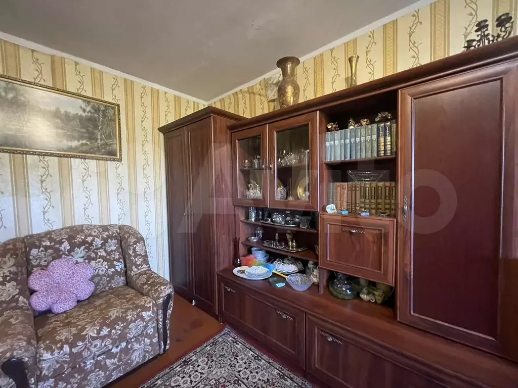 1-к. квартира, 32 м, 4/5 эт. - Фото 1