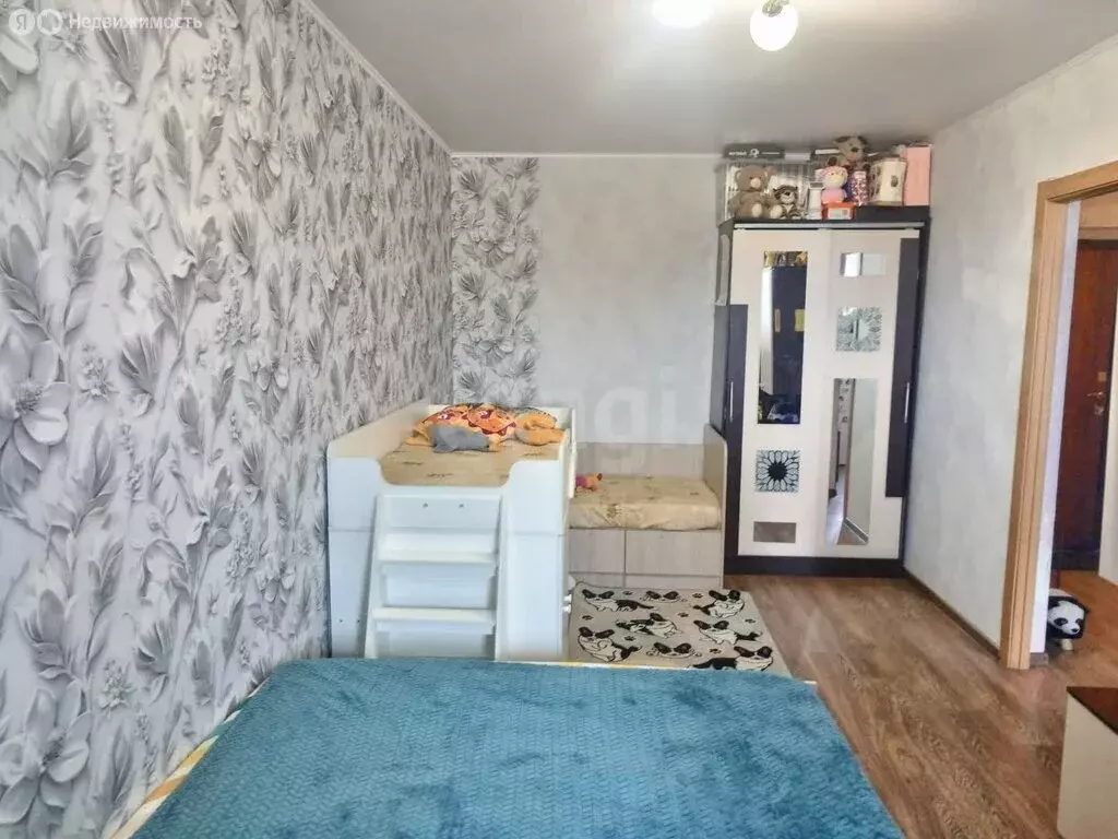1-комнатная квартира: Нижний Тагил, улица Булата Окуджавы, 13 (31.8 м) - Фото 1