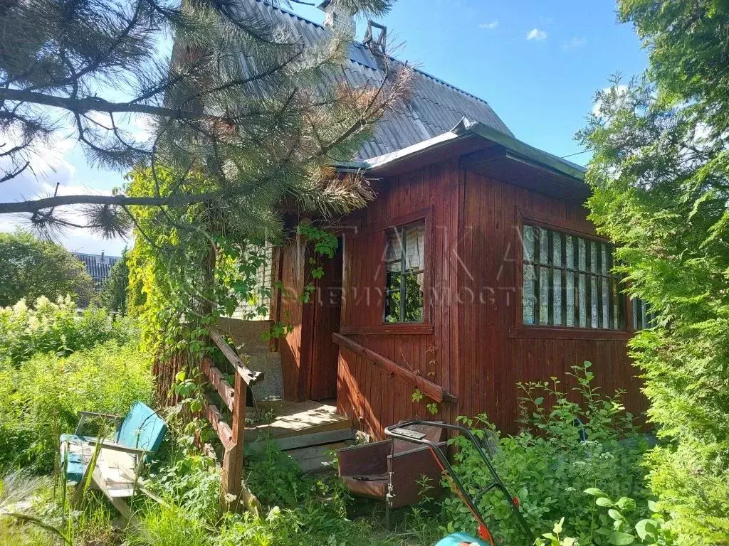 Дом в Ленинградская область, Всеволожский район, Морозовское городское ... - Фото 1