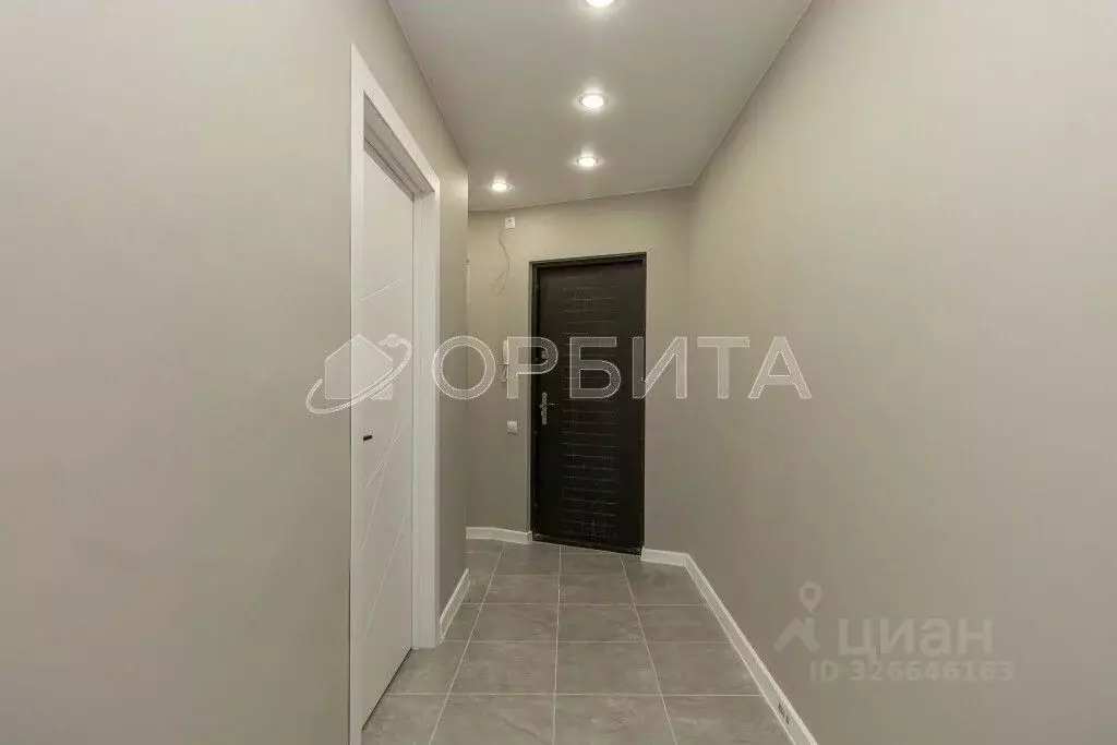 2-к кв. Тюменская область, Тюмень ул. Немцова, 39 (53.4 м) - Фото 2