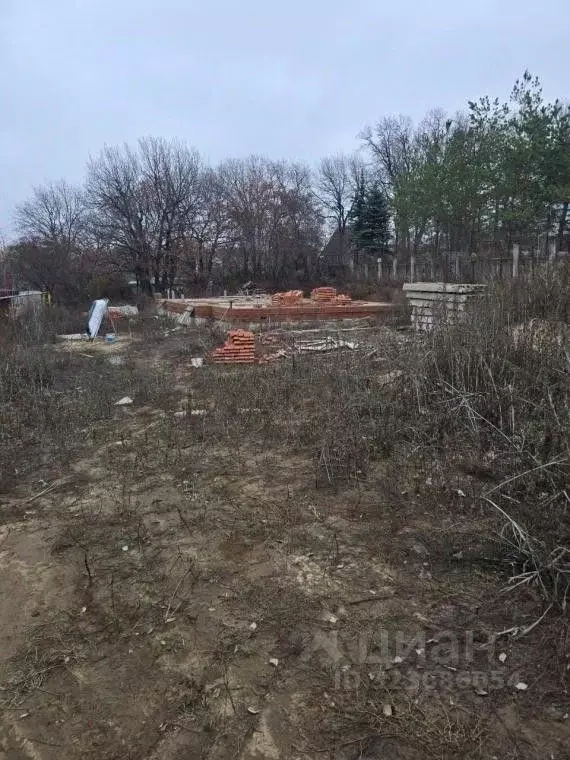Участок в Саратовская область, Саратов Долина-123 СНТ, уч162 (8.9 ... - Фото 2