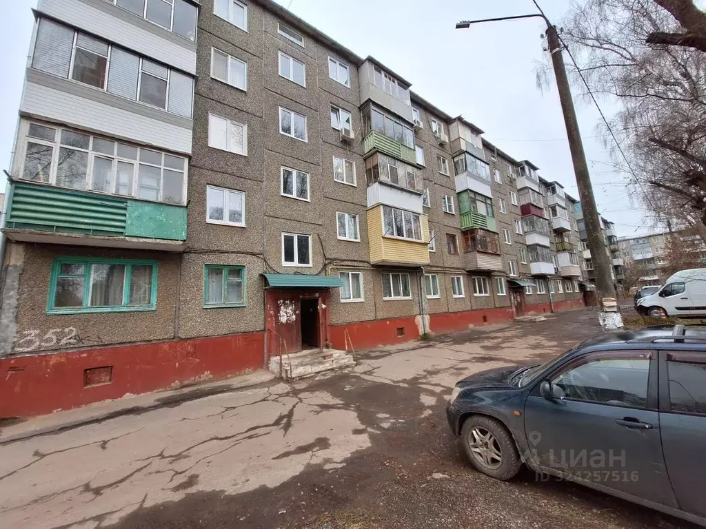 1-к кв. Орловская область, Орел Комсомольская ул., 352 (32.0 м) - Фото 1