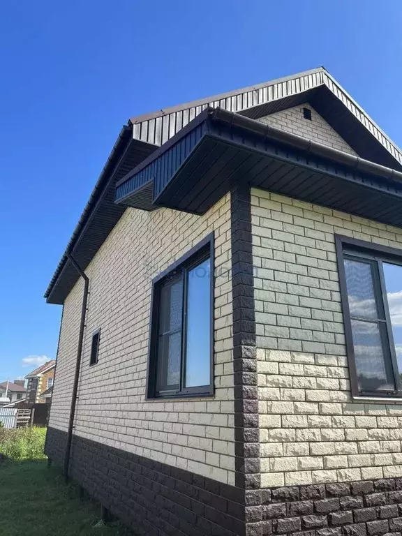 Коттедж в Нижегородская область, Нижний Новгород д. Подвалиха, ул. ... - Фото 2