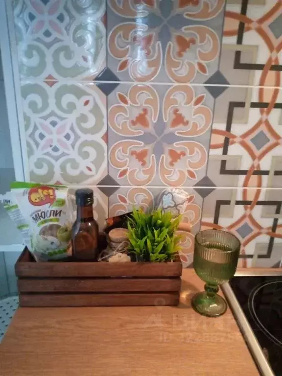 1-к кв. Ростовская область, Ростов-на-Дону Береговая ул., 73с2 (42.0 ... - Фото 2