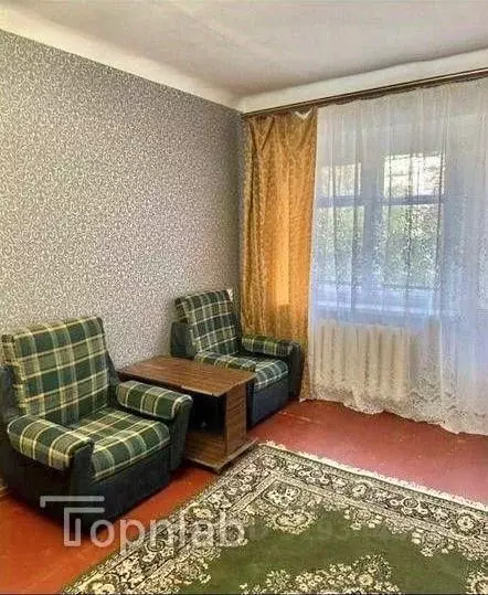 2-к кв. Тамбовская область, Тамбов Пионерская ул., 5 (43.0 м) - Фото 0