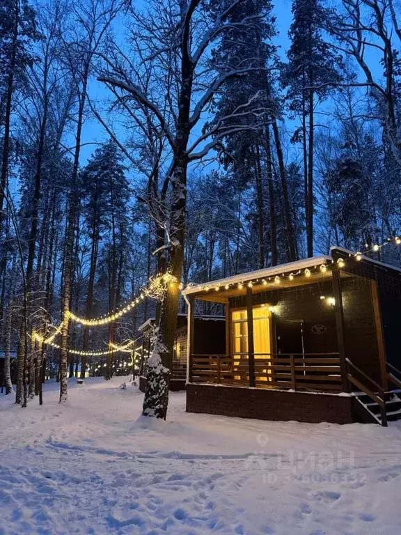Дом в Нижегородская область, Нижний Новгород д. Студенец,  (50 м) - Фото 2