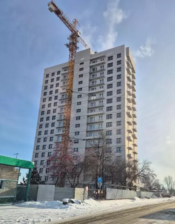 1-к кв. Алтайский край, Барнаул городской округ, Южный рп ул. Герцена, ... - Фото 1