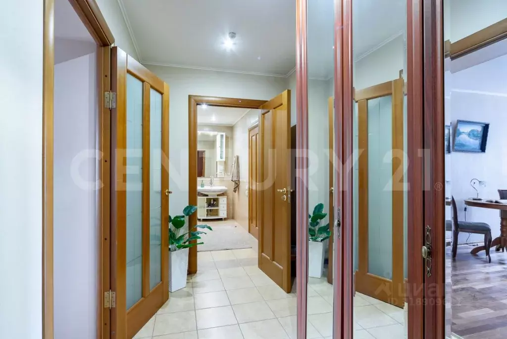 2-к кв. Санкт-Петербург Коломяжский просп., 28 (75.9 м) - Фото 1