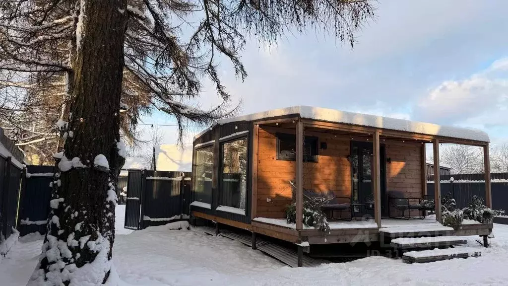 Дом в Московская область, Одинцовский городской округ, д. Подушкино 39 ... - Фото 2